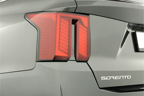 Kia Sorento 1.6 T-GDi Plug-in Hybrid 4WD DynamicPlusLine 7p. -  PanoramaSchuif-/kanteldak - Bose geluid - Stoelverwarming voor en achter - Fabrieksgarantie t/m 2033