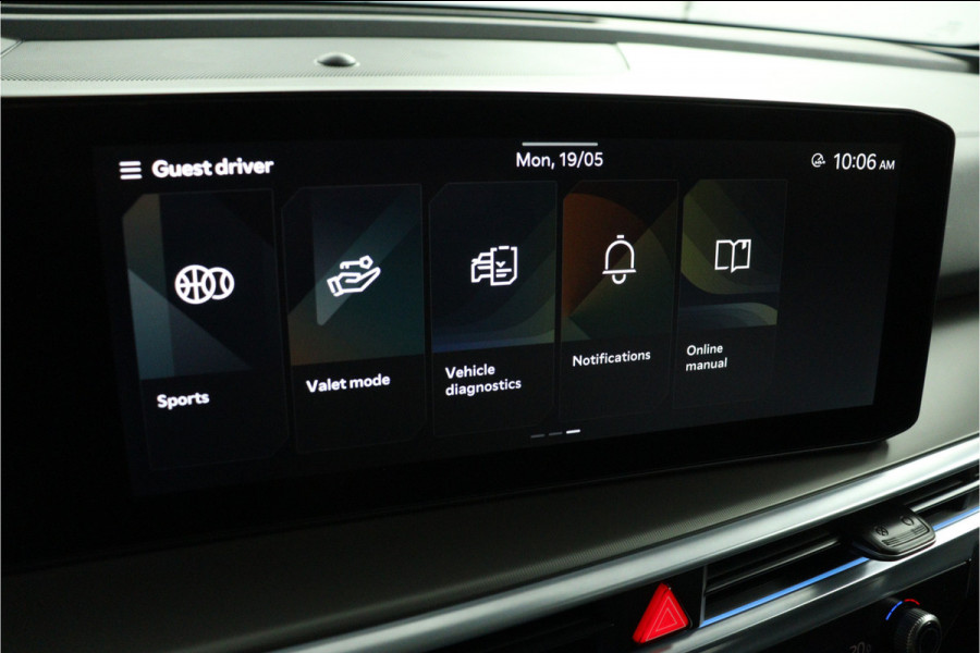 Kia Sorento 1.6 T-GDi Plug-in Hybrid 4WD DynamicPlusLine 7p. -  PanoramaSchuif-/kanteldak - Bose geluid - Stoelverwarming voor en achter - Fabrieksgarantie t/m 2033