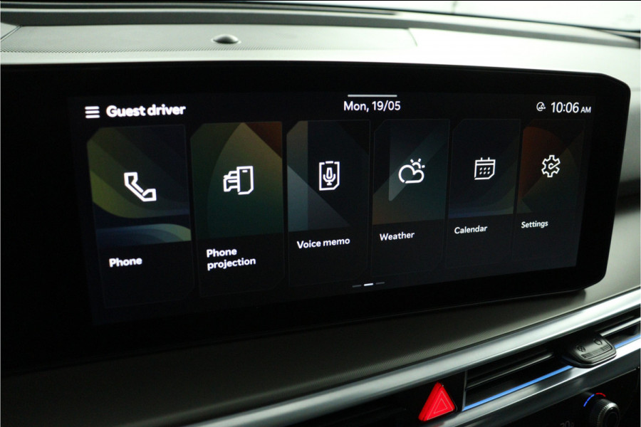 Kia Sorento 1.6 T-GDi Plug-in Hybrid 4WD DynamicPlusLine 7p. -  PanoramaSchuif-/kanteldak - Bose geluid - Stoelverwarming voor en achter - Fabrieksgarantie t/m 2033