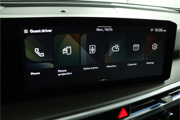 Kia Sorento 1.6 T-GDi Plug-in Hybrid 4WD DynamicPlusLine 7p. -  PanoramaSchuif-/kanteldak - Bose geluid - Stoelverwarming voor en achter - Fabrieksgarantie t/m 2033