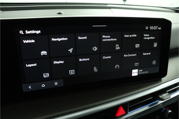 Kia Sorento 1.6 T-GDi Plug-in Hybrid 4WD DynamicPlusLine 7p. -  PanoramaSchuif-/kanteldak - Bose geluid - Stoelverwarming voor en achter - Fabrieksgarantie t/m 2033