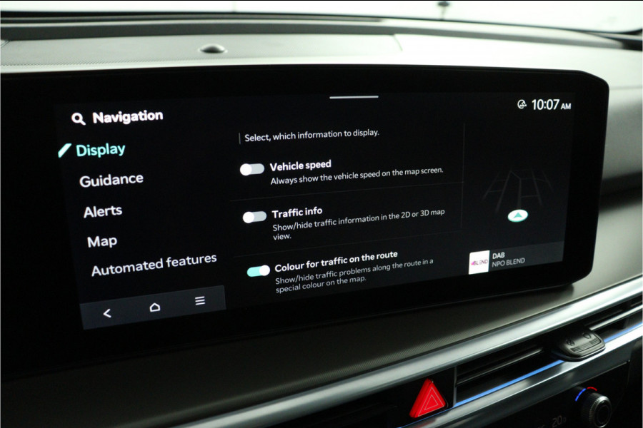 Kia Sorento 1.6 T-GDi Plug-in Hybrid 4WD DynamicPlusLine 7p. -  PanoramaSchuif-/kanteldak - Bose geluid - Stoelverwarming voor en achter - Fabrieksgarantie t/m 2033