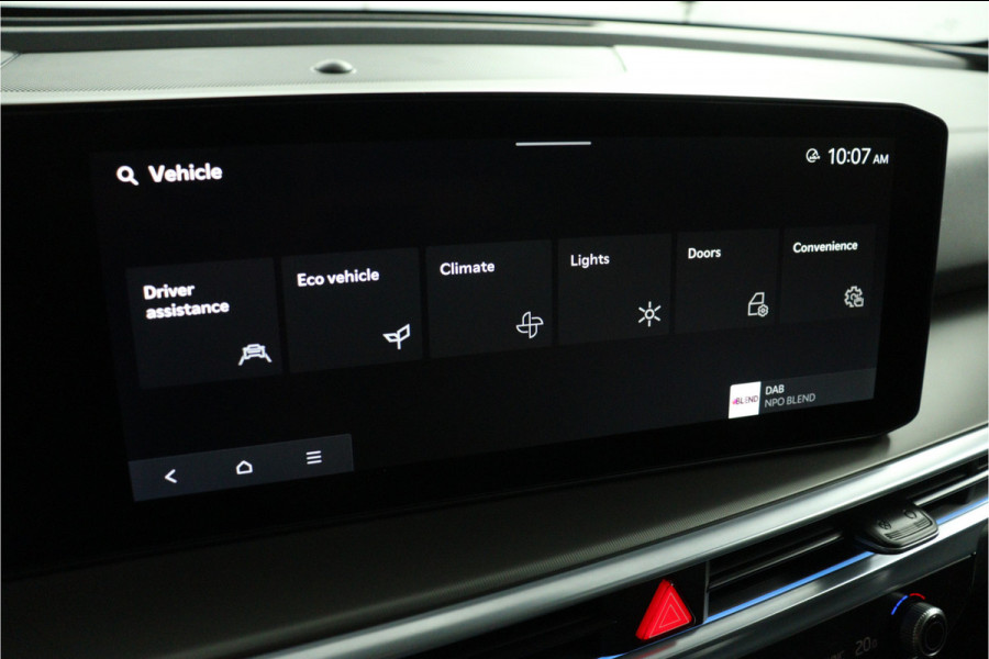 Kia Sorento 1.6 T-GDi Plug-in Hybrid 4WD DynamicPlusLine 7p. -  PanoramaSchuif-/kanteldak - Bose geluid - Stoelverwarming voor en achter - Fabrieksgarantie t/m 2033