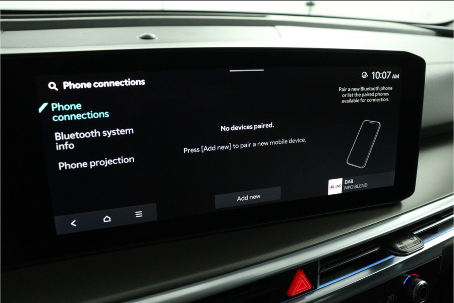 Kia Sorento 1.6 T-GDi Plug-in Hybrid 4WD DynamicPlusLine 7p. -  PanoramaSchuif-/kanteldak - Bose geluid - Stoelverwarming voor en achter - Fabrieksgarantie t/m 2033