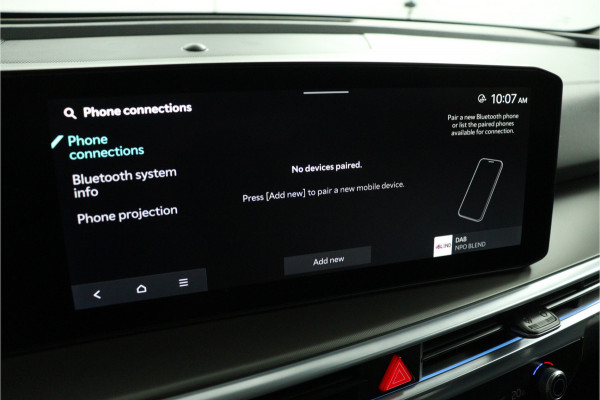 Kia Sorento 1.6 T-GDi Plug-in Hybrid 4WD DynamicPlusLine 7p. -  PanoramaSchuif-/kanteldak - Bose geluid - Stoelverwarming voor en achter - Fabrieksgarantie t/m 2033