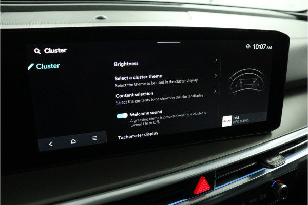 Kia Sorento 1.6 T-GDi Plug-in Hybrid 4WD DynamicPlusLine 7p. -  PanoramaSchuif-/kanteldak - Bose geluid - Stoelverwarming voor en achter - Fabrieksgarantie t/m 2033