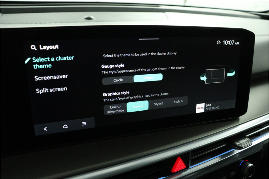 Kia Sorento 1.6 T-GDi Plug-in Hybrid 4WD DynamicPlusLine 7p. -  PanoramaSchuif-/kanteldak - Bose geluid - Stoelverwarming voor en achter - Fabrieksgarantie t/m 2033