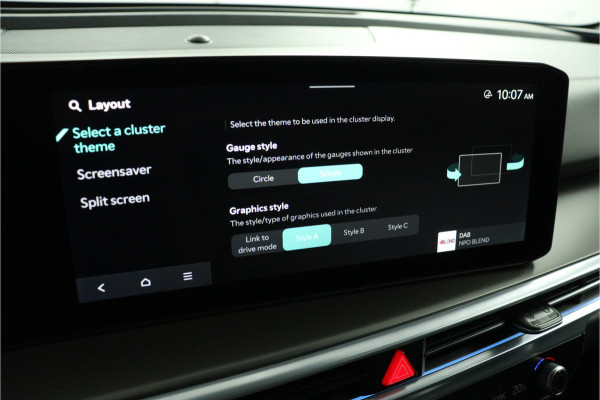 Kia Sorento 1.6 T-GDi Plug-in Hybrid 4WD DynamicPlusLine 7p. -  PanoramaSchuif-/kanteldak - Bose geluid - Stoelverwarming voor en achter - Fabrieksgarantie t/m 2033