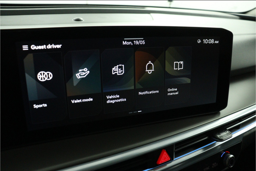 Kia Sorento 1.6 T-GDi Plug-in Hybrid 4WD DynamicPlusLine 7p. -  PanoramaSchuif-/kanteldak - Bose geluid - Stoelverwarming voor en achter - Fabrieksgarantie t/m 2033