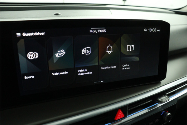 Kia Sorento 1.6 T-GDi Plug-in Hybrid 4WD DynamicPlusLine 7p. -  PanoramaSchuif-/kanteldak - Bose geluid - Stoelverwarming voor en achter - Fabrieksgarantie t/m 2033