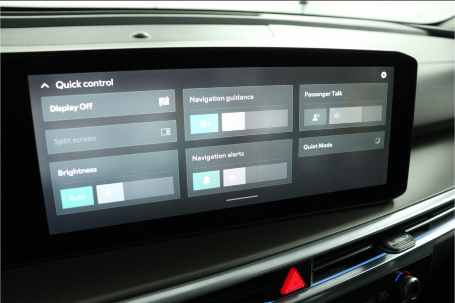 Kia Sorento 1.6 T-GDi Plug-in Hybrid 4WD DynamicPlusLine 7p. -  PanoramaSchuif-/kanteldak - Bose geluid - Stoelverwarming voor en achter - Fabrieksgarantie t/m 2033