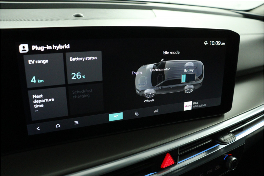 Kia Sorento 1.6 T-GDi Plug-in Hybrid 4WD DynamicPlusLine 7p. -  PanoramaSchuif-/kanteldak - Bose geluid - Stoelverwarming voor en achter - Fabrieksgarantie t/m 2033