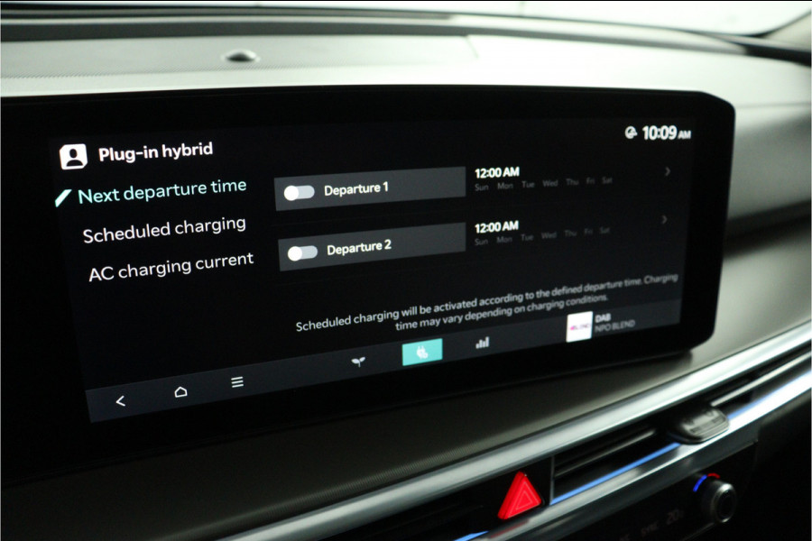 Kia Sorento 1.6 T-GDi Plug-in Hybrid 4WD DynamicPlusLine 7p. -  PanoramaSchuif-/kanteldak - Bose geluid - Stoelverwarming voor en achter - Fabrieksgarantie t/m 2033