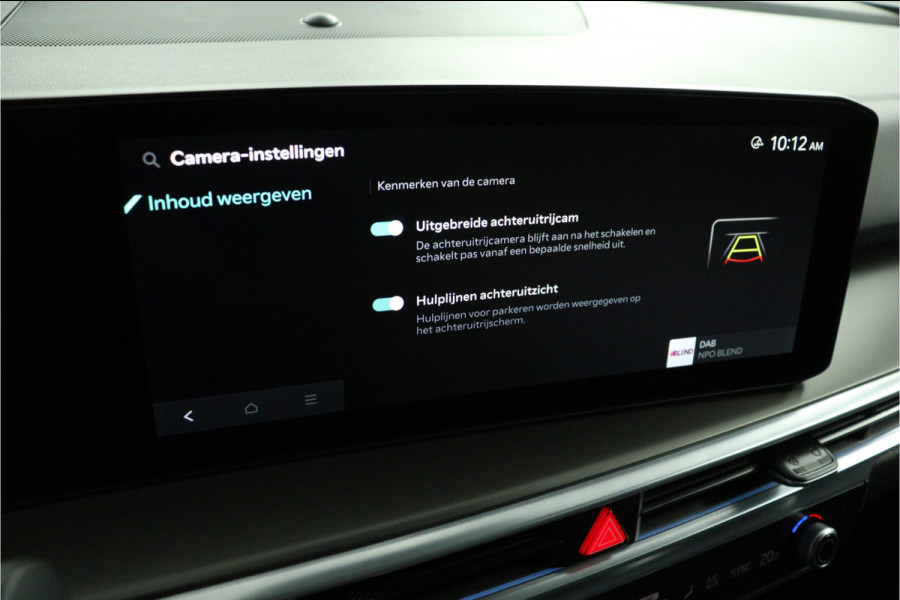 Kia Sorento 1.6 T-GDi Plug-in Hybrid 4WD DynamicPlusLine 7p. -  PanoramaSchuif-/kanteldak - Bose geluid - Stoelverwarming voor en achter - Fabrieksgarantie t/m 2033