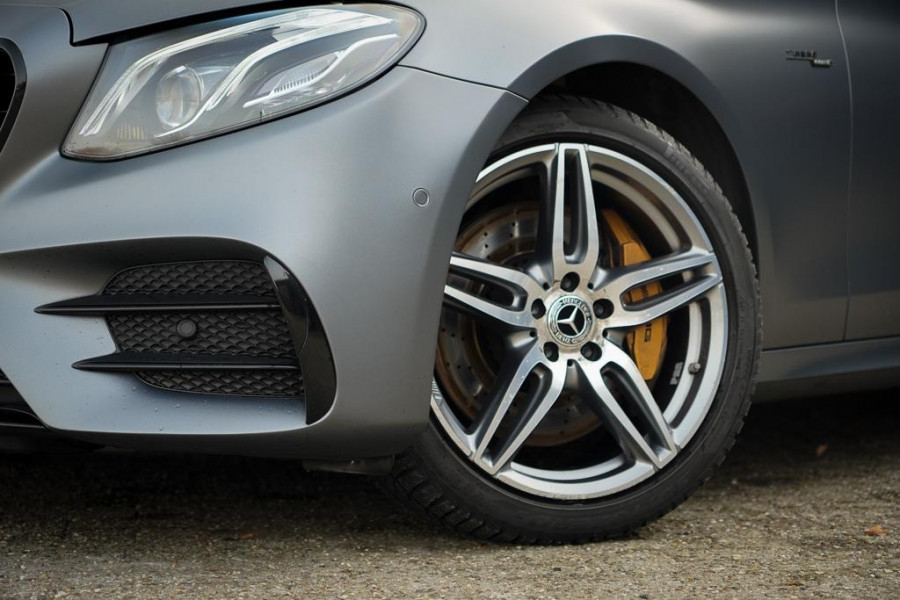 Mercedes-Benz E-Klasse Estate AMG 53 4MATIC / Magno / Schuifdak / Burmester / Trekhaak / Stoelverwarming&ventilatie