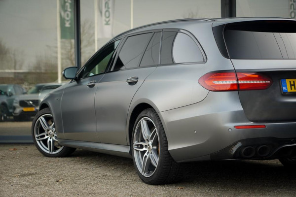 Mercedes-Benz E-Klasse Estate AMG 53 4MATIC / Magno / Schuifdak / Burmester / Trekhaak / Stoelverwarming&ventilatie