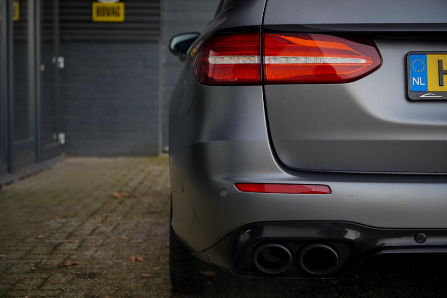 Mercedes-Benz E-Klasse Estate AMG 53 4MATIC / Magno / Schuifdak / Burmester / Trekhaak / Stoelverwarming&ventilatie