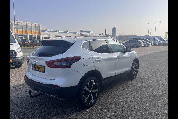 Nissan QASHQAI 1.2 Tekna 115pk | Panoramadak | Trekhaak | Navigatie