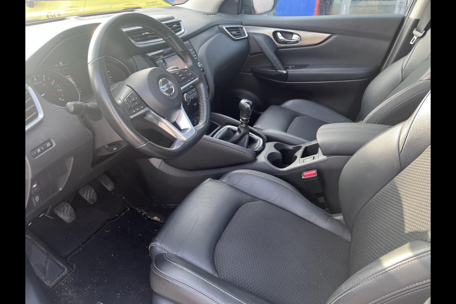 Nissan QASHQAI 1.2 Tekna 115pk | Panoramadak | Trekhaak | Navigatie