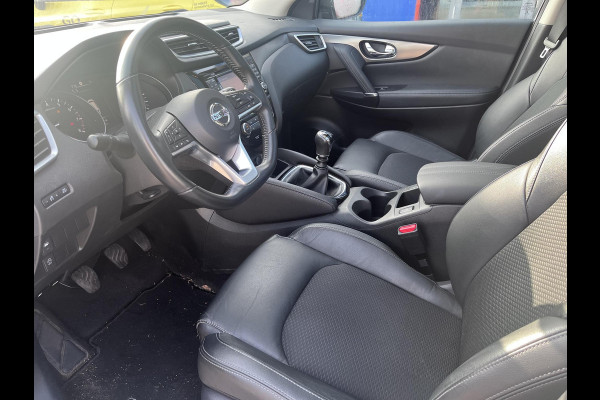 Nissan QASHQAI 1.2 Tekna 115pk | Panoramadak | Trekhaak | Navigatie