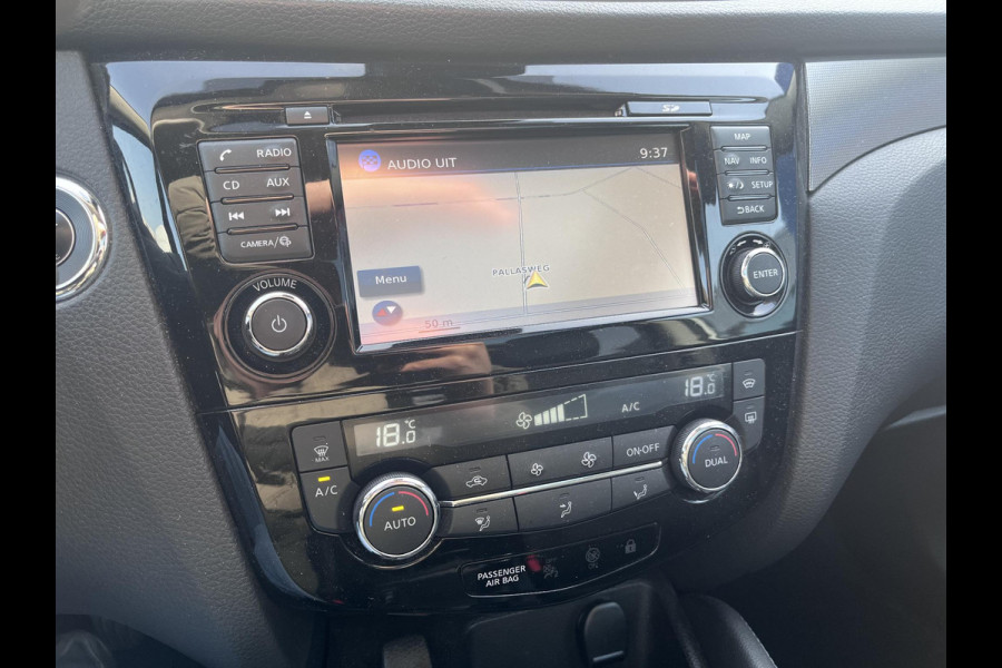 Nissan QASHQAI 1.2 Tekna 115pk | Panoramadak | Trekhaak | Navigatie
