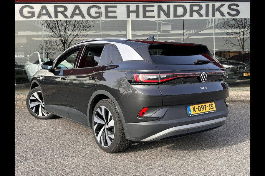 Volkswagen ID.4 First 77 kWh | SOH: 88,9% | Trekhaak | Leder Alcantara | Adaptive CC |