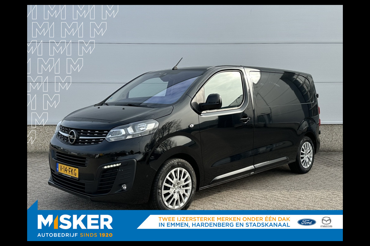 Opel Vivaro 2.0 145 S&S L2, automaat, trekhaak,navi,cruise