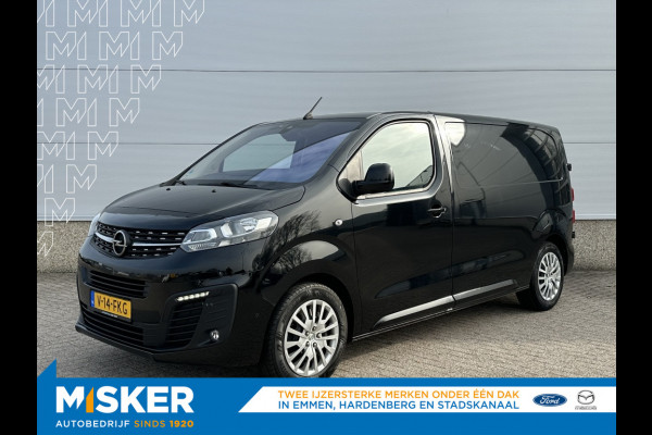 Opel Vivaro 2.0 145 S&S L2, automaat, trekhaak,navi,cruise