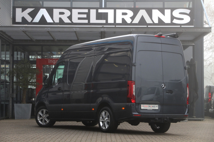 Mercedes-Benz Sprinter 317 CDI | Aut. | L2H2 | Omvormer | Inrichting | Luifel | 3.5t trekgewicht..
