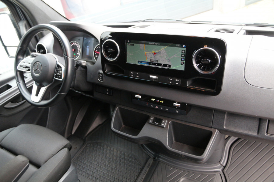 Mercedes-Benz Sprinter 317 CDI | Aut. | L2H2 | Omvormer | Inrichting | Luifel | 3.5t trekgewicht..