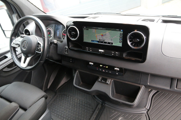 Mercedes-Benz Sprinter 317 CDI | Aut. | L2H2 | Omvormer | Inrichting | Luifel | 3.5t trekgewicht..