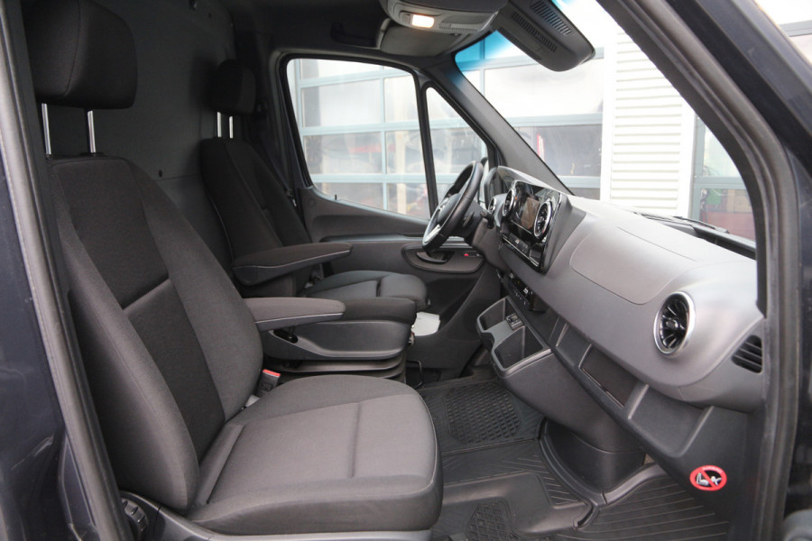 Mercedes-Benz Sprinter 317 CDI | Aut. | L2H2 | Omvormer | Inrichting | Luifel | 3.5t trekgewicht..