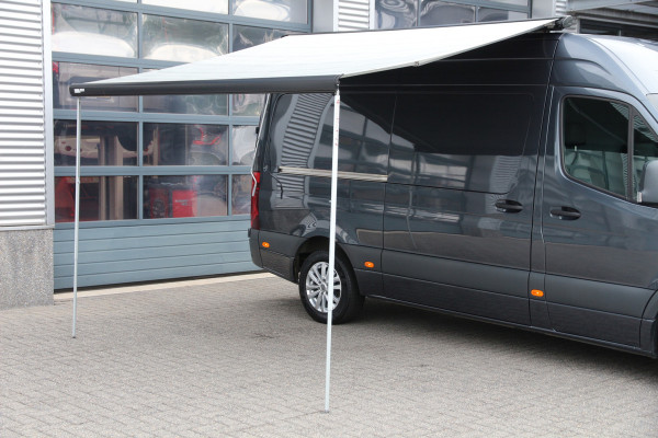 Mercedes-Benz Sprinter 317 CDI | Aut. | L2H2 | Omvormer | Inrichting | Luifel | 3.5t trekgewicht..