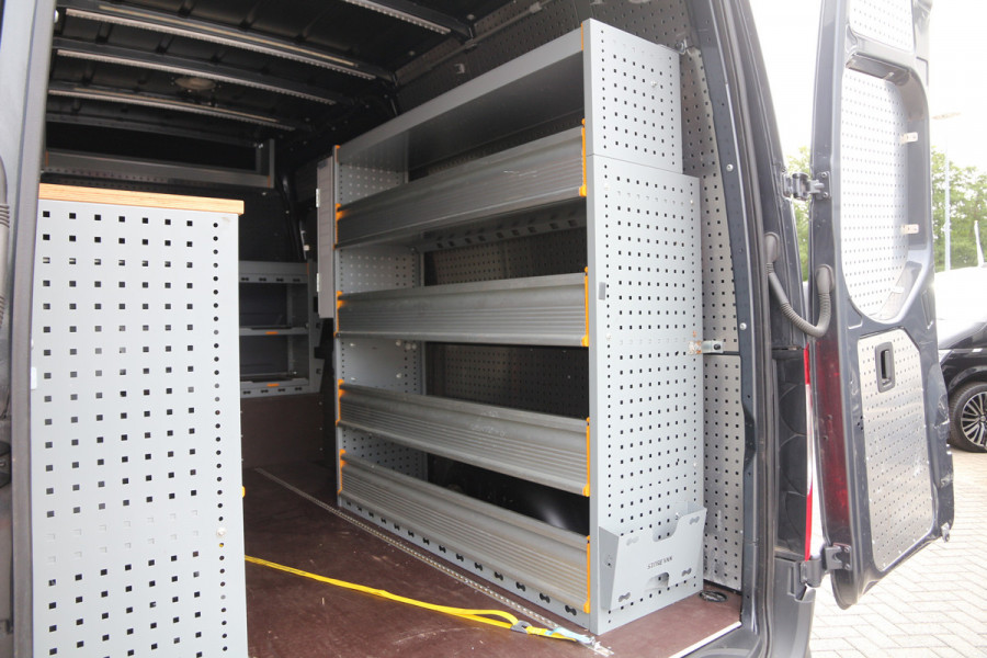 Mercedes-Benz Sprinter 317 CDI | Aut. | L2H2 | Omvormer | Inrichting | Luifel | 3.5t trekgewicht..
