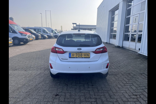 Ford Fiesta 1.0 EcoBoost Titanium 95pk | Winterpack | Adaptieve Cruise controle | Achteruitrijcamera | SYNC 3 Navigatie | Apple Carplay/Android Auto