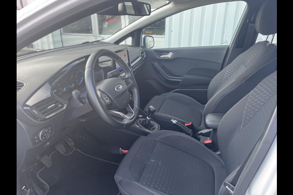 Ford Fiesta 1.0 EcoBoost Titanium 95pk | Winterpack | Adaptieve Cruise controle | Achteruitrijcamera | SYNC 3 Navigatie | Apple Carplay/Android Auto