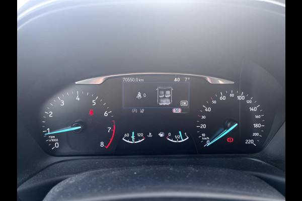 Ford Fiesta 1.0 EcoBoost Titanium 95pk | Winterpack | Adaptieve Cruise controle | Achteruitrijcamera | SYNC 3 Navigatie | Apple Carplay/Android Auto