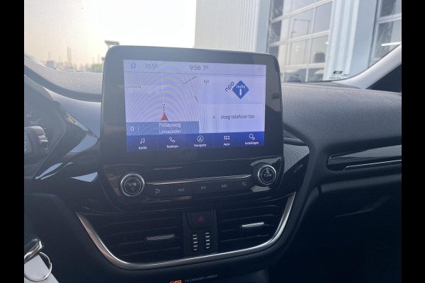 Ford Fiesta 1.0 EcoBoost Titanium 95pk | Winterpack | Adaptieve Cruise controle | Achteruitrijcamera | SYNC 3 Navigatie | Apple Carplay/Android Auto