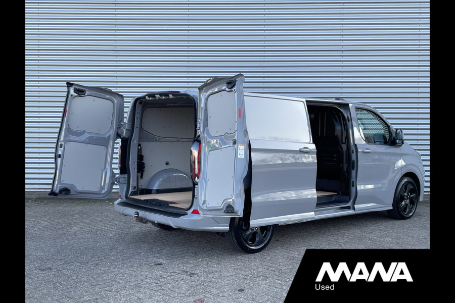 Ford Transit Custom 300 2.0TDCI 170PK L2H1 Sport Automaat Bomvol! LED Trekhaak ACC