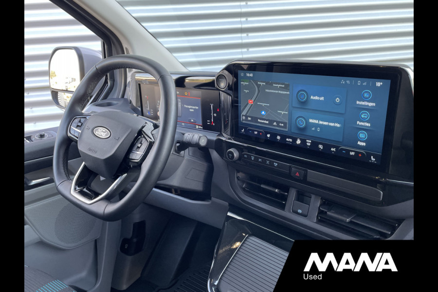 Ford Transit Custom 300 2.0TDCI 170PK L2H1 Sport Automaat Bomvol! LED Trekhaak ACC