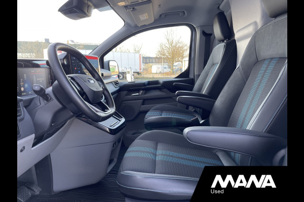 Ford Transit Custom 300 2.0TDCI 170PK L2H1 Sport Automaat Bomvol! LED Trekhaak ACC