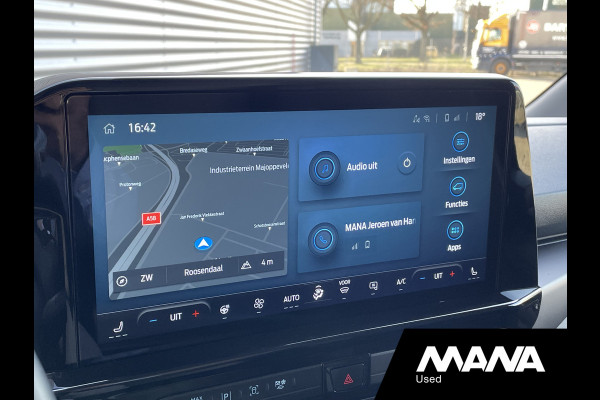 Ford Transit Custom 300 2.0TDCI 170PK L2H1 Sport Automaat Bomvol! LED Trekhaak ACC