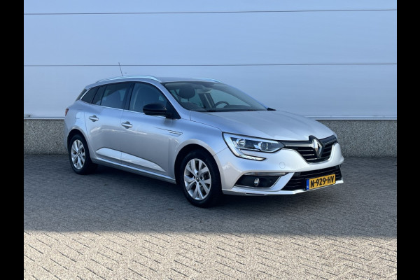 Renault Mégane Estate 1.3 TCe Limited