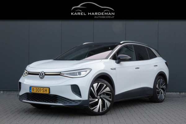 Volkswagen ID.4 First PRO MAX 77 kWh | SOH 91% | IQ-LIGHT | 360 CAMERA | STOELMASSAGE | ACC