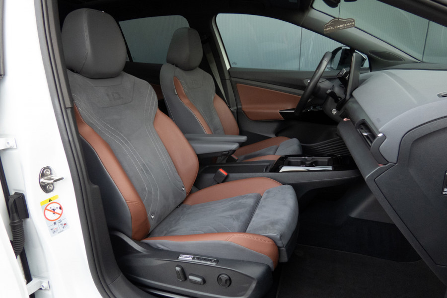 Volkswagen ID.4 First PRO MAX 77 kWh | SOH 91% | IQ-LIGHT | 360 CAMERA | STOELMASSAGE | ACC