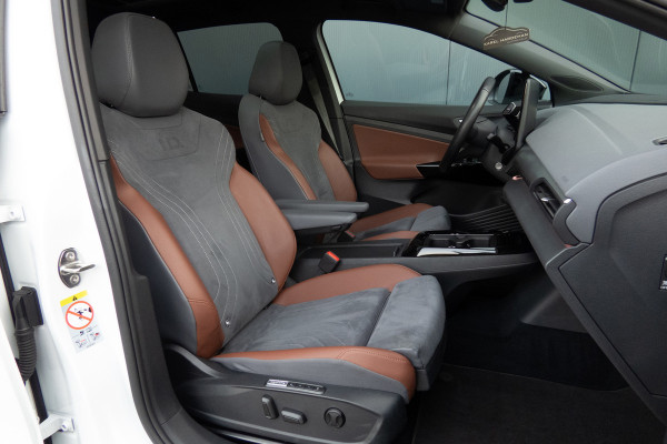 Volkswagen ID.4 First PRO MAX 77 kWh | SOH 91% | IQ-LIGHT | 360 CAMERA | STOELMASSAGE | ACC