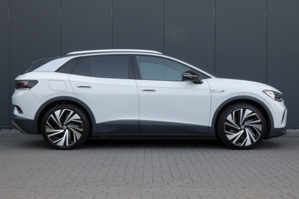 Volkswagen ID.4 First PRO MAX 77 kWh | SOH 91% | IQ-LIGHT | 360 CAMERA | STOELMASSAGE | ACC