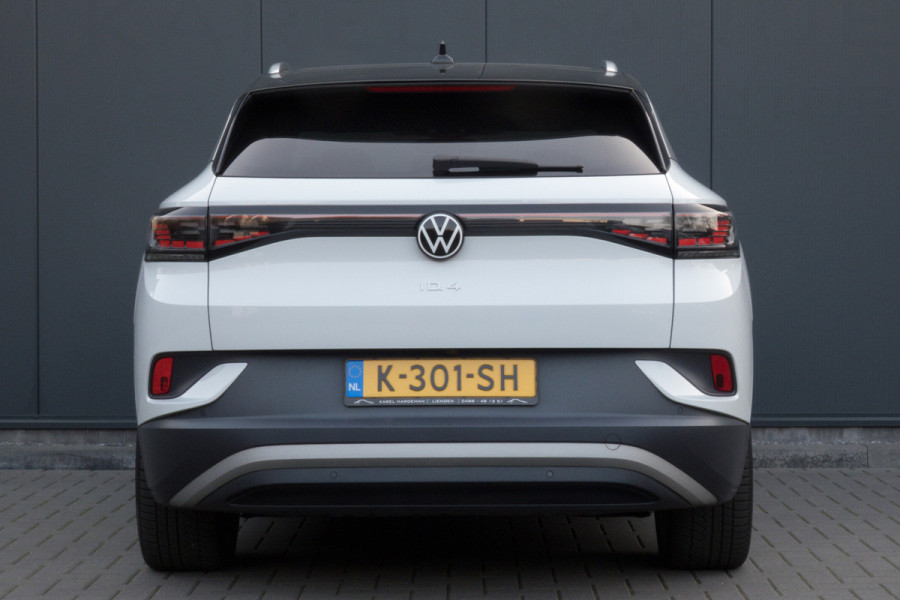 Volkswagen ID.4 First PRO MAX 77 kWh | SOH 91% | IQ-LIGHT | 360 CAMERA | STOELMASSAGE | ACC
