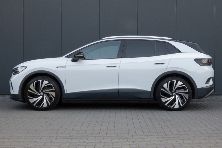 Volkswagen ID.4 First PRO MAX 77 kWh | SOH 91% | IQ-LIGHT | 360 CAMERA | STOELMASSAGE | ACC