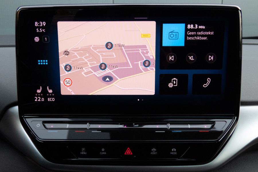 Volkswagen ID.4 First PRO MAX 77 kWh | SOH 91% | IQ-LIGHT | 360 CAMERA | STOELMASSAGE | ACC